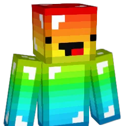 LilHulk07's Minecraft skin