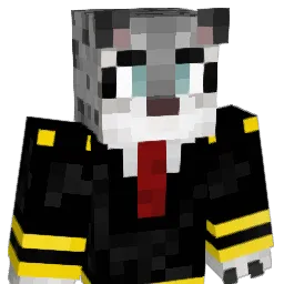 LilJMuffin Minecraft avatar bust