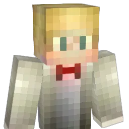 LilJTaylor Minecraft avatar bust