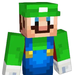LilJeffrey Minecraft avatar bust