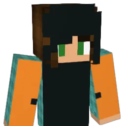 LilKC_10 Minecraft avatar bust