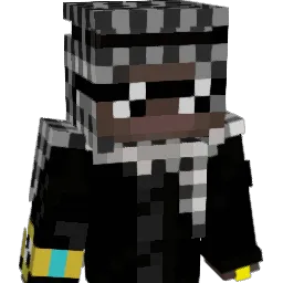 LilKadi Minecraft avatar bust