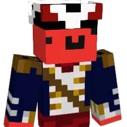 LilKatty Minecraft avatar bust