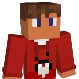 LilKeddr Minecraft avatar bust