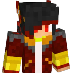 LilKeka Minecraft avatar bust