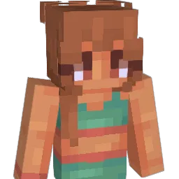 LilKendo Minecraft avatar bust
