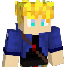 LilKenu Minecraft avatar bust