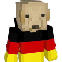 LilKheen Minecraft avatar bust