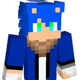 LilKingJimmy Minecraft avatar bust