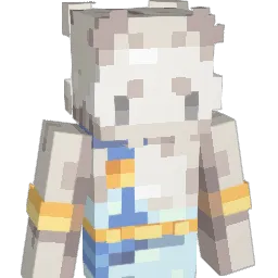 LilKittyQween's Minecraft skin