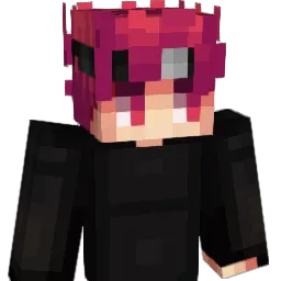 LilKley Minecraft avatar bust