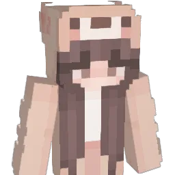 LilKnee Minecraft avatar bust