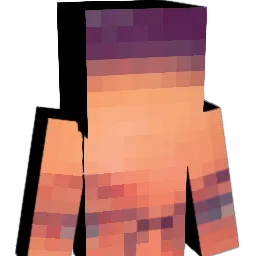 LilLapi Minecraft avatar bust