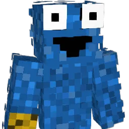 LilLavenous23 Minecraft avatar bust