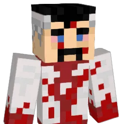 LilLemak Minecraft avatar bust
