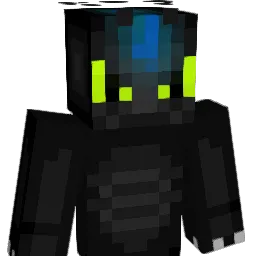 LilLion24 Minecraft avatar bust