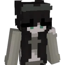 LilLivie Minecraft avatar bust