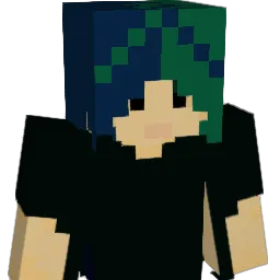 LilMadie Minecraft avatar bust