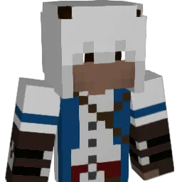 LilManDayton Minecraft avatar bust