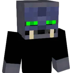 LilMickeyMCD Minecraft avatar bust