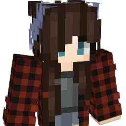 LilMiss2005 Minecraft avatar bust