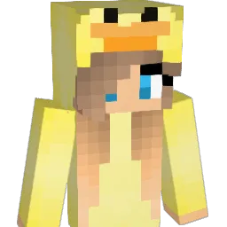 LilMissDewDrop's Minecraft skin