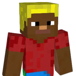 LilMokki Minecraft avatar bust