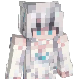 LilMoonSG Minecraft avatar bust