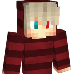 LilMotta Minecraft avatar bust