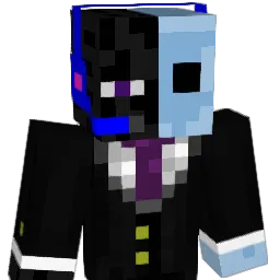 LilMudBud Minecraft avatar bust