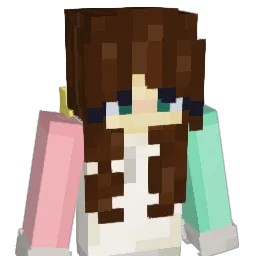LilMurrySparklz Minecraft avatar bust