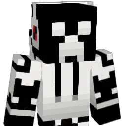 LilNC Minecraft avatar bust