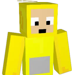 LilNawaf Minecraft avatar bust
