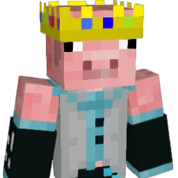 LilNil123 Minecraft avatar bust