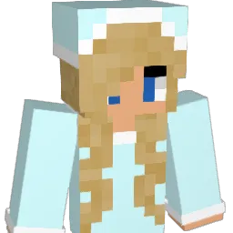 LilNinjaNanny Minecraft avatar bust
