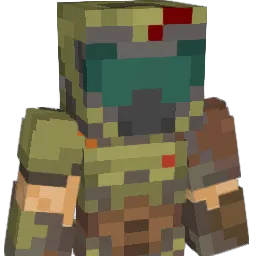 LilNugget2159 Minecraft avatar bust