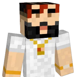 LilNuti Minecraft avatar bust