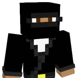 LilOagee Minecraft avatar bust