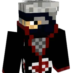 LilOmniVert Minecraft avatar bust