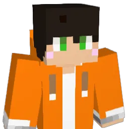 LilOrange_ Minecraft avatar bust