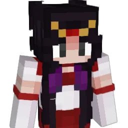 LilOwl20 Minecraft avatar bust