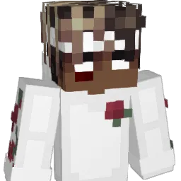 LilPalm Minecraft avatar bust
