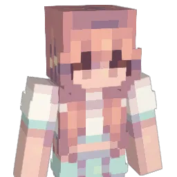 LilPardiux01 Minecraft avatar bust