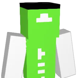 LilPeepFan_ Minecraft avatar bust