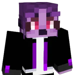 LilPegase Minecraft avatar bust