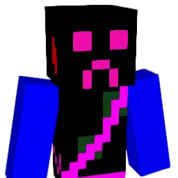 LilPete2 Minecraft avatar bust