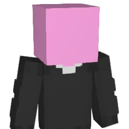 LilPiggy94 Minecraft avatar bust