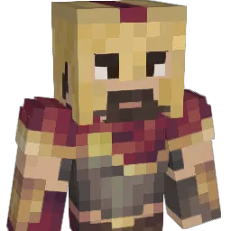 LilPojke Minecraft avatar bust