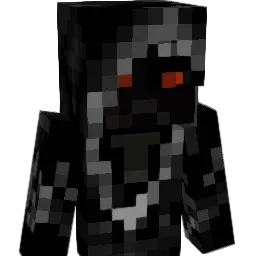 LilPoro Minecraft avatar bust