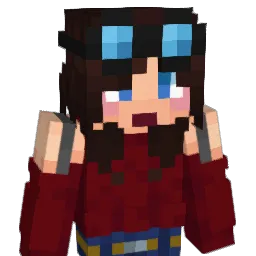 LilPotat18 Minecraft avatar bust